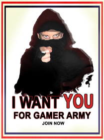 gamerarmy